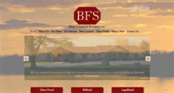 Desktop Screenshot of boydfs.net